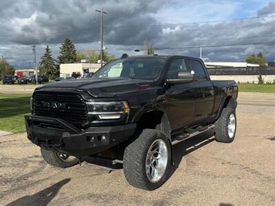 2019 RAM 2500 Laramie  4x4 - Photo 2 - Edmonton, AB T5L 2J7