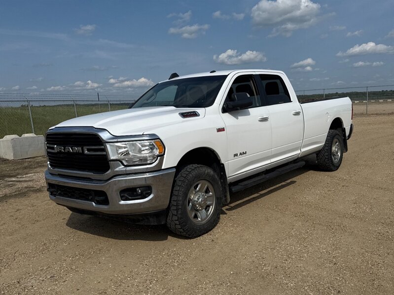 2019 RAM 3500 Big Horn  4x4 - Photo 1 - Edmonton, AB T5L 2J7