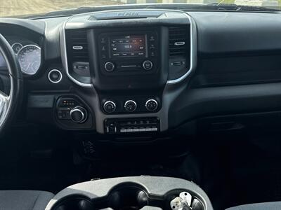 2019 RAM 3500 Big Horn  4x4 - Photo 9 - Edmonton, AB T5L 2J7