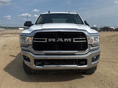 2019 RAM 3500 Big Horn  4x4 - Photo 7 - Edmonton, AB T5L 2J7