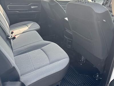 2019 RAM 3500 Big Horn  4x4 - Photo 12 - Edmonton, AB T5L 2J7