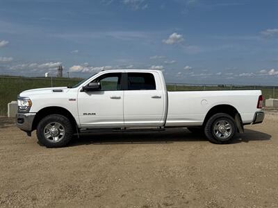 2019 RAM 3500 Big Horn  4x4 - Photo 2 - Edmonton, AB T5L 2J7