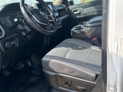 2019 RAM 3500 Big Horn  4x4 - Photo 8 - Edmonton, AB T5L 2J7