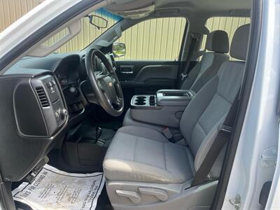 2019 Chevrolet Silverado 2500 Work Truck  4x4 - Photo 9 - St Albert, AB T8N 3Z7