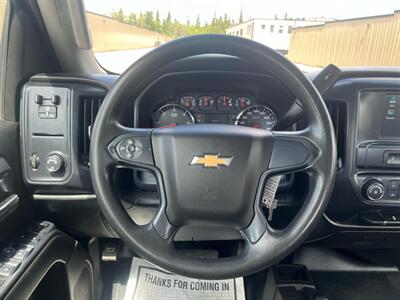 2019 Chevrolet Silverado 2500 Work Truck  4x4 - Photo 11 - St Albert, AB T8N 3Z7