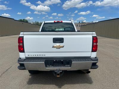 2019 Chevrolet Silverado 2500 Work Truck  4x4 - Photo 7 - St Albert, AB T8N 3Z7