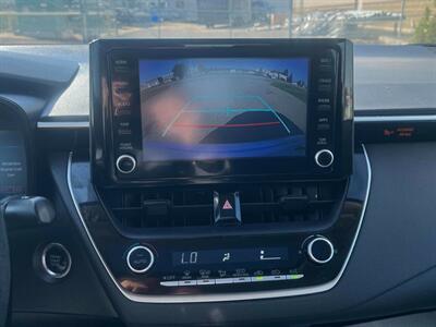 2022 Toyota Corolla LE   - Photo 14 - Edmonton, AB T5L 2J7