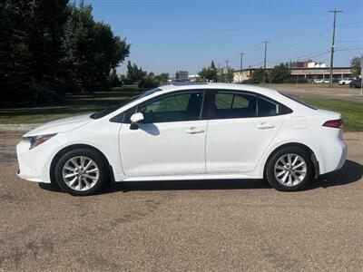 2022 Toyota Corolla LE   - Photo 2 - Edmonton, AB T5L 2J7