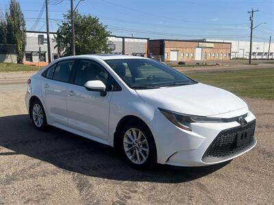 2022 Toyota Corolla LE   - Photo 7 - Edmonton, AB T5L 2J7