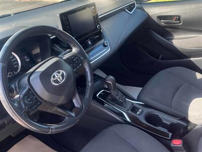 2022 Toyota Corolla LE   - Photo 10 - Edmonton, AB T5L 2J7