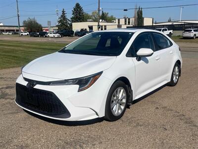 2022 Toyota Corolla LE   - Photo 1 - Edmonton, AB T5L 2J7