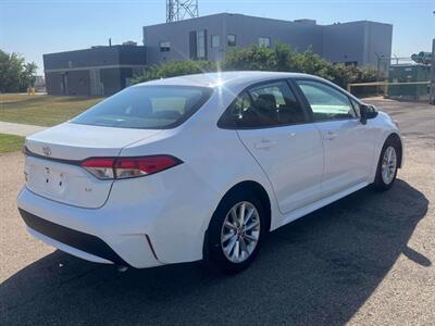 2022 Toyota Corolla LE   - Photo 5 - Edmonton, AB T5L 2J7