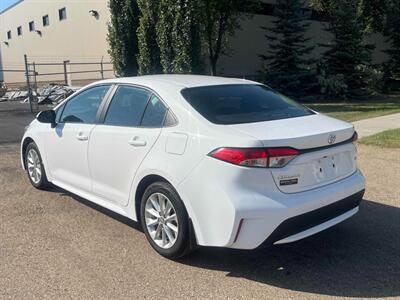 2022 Toyota Corolla LE   - Photo 3 - Edmonton, AB T5L 2J7