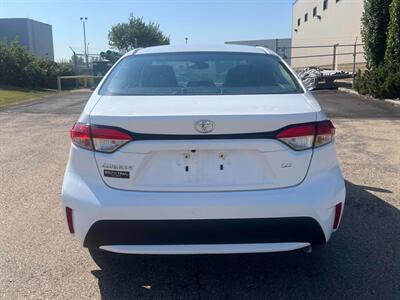 2022 Toyota Corolla LE   - Photo 4 - Edmonton, AB T5L 2J7