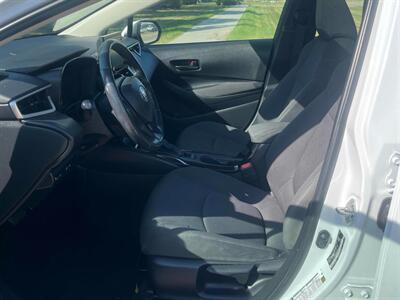 2022 Toyota Corolla LE   - Photo 9 - Edmonton, AB T5L 2J7