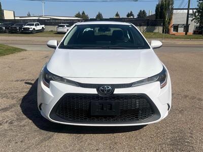 2022 Toyota Corolla LE   - Photo 8 - Edmonton, AB T5L 2J7