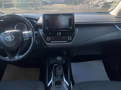 2022 Toyota Corolla LE   - Photo 12 - Edmonton, AB T5L 2J7