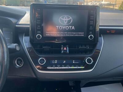 2022 Toyota Corolla LE   - Photo 13 - Edmonton, AB T5L 2J7