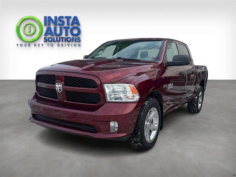 2017 RAM 1500 Express 4X4 - Photo 1 - Acheson, AB T7X 5A3