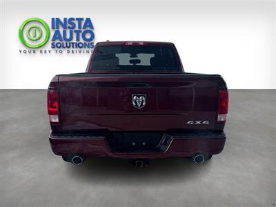 2017 RAM 1500 Express  4X4 - Photo 5 - Acheson, AB T7X 5A3