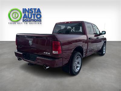 2017 RAM 1500 Express  4X4 - Photo 6 - Acheson, AB T7X 5A3