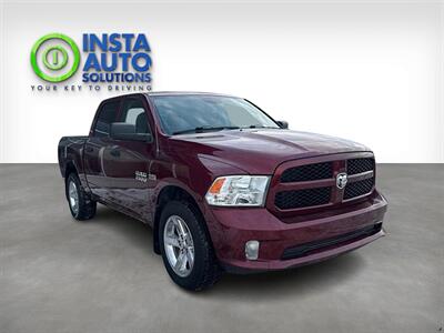 2017 RAM 1500 Express  4X4 - Photo 8 - Acheson, AB T7X 5A3