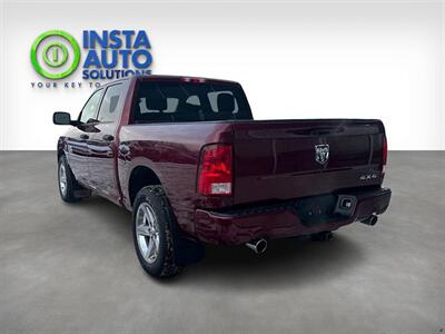 2017 RAM 1500 Express  4X4 - Photo 4 - Acheson, AB T7X 5A3