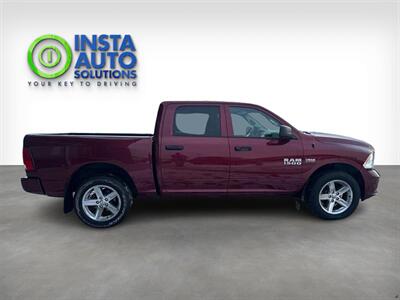 2017 RAM 1500 Express  4X4 - Photo 7 - Acheson, AB T7X 5A3