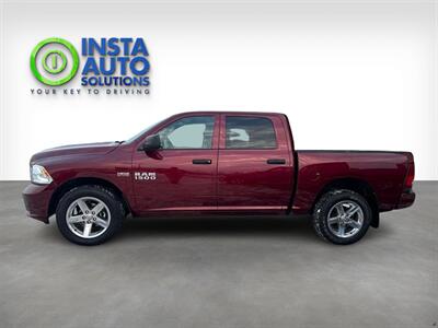 2017 RAM 1500 Express  4X4 - Photo 3 - Acheson, AB T7X 5A3