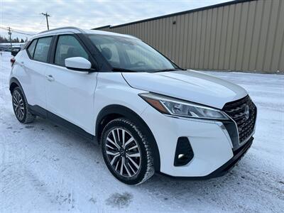 2024 Nissan Kicks SV - Photo 3 - St Albert, AB T8N 3Z7