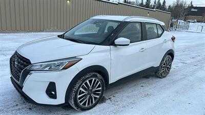 2024 Nissan Kicks SV - Photo 1 - St Albert, AB T8N 3Z7