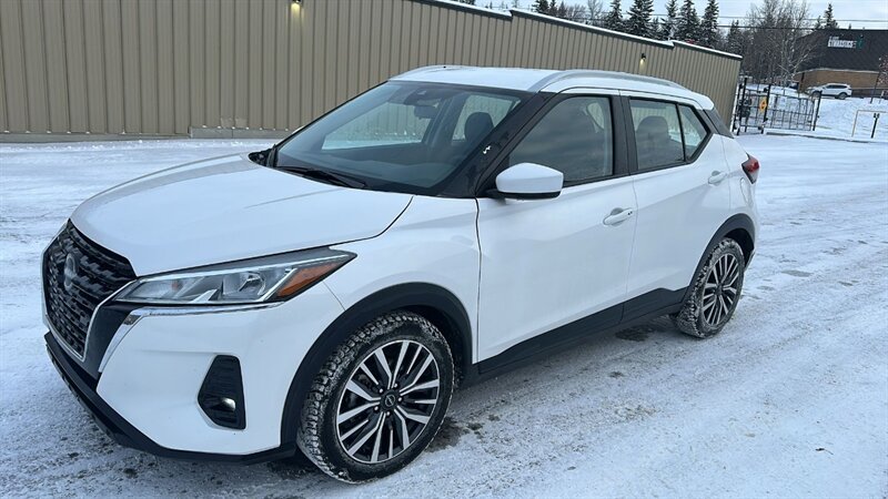 2024 Nissan Kicks SV   - Photo 1 - St Albert, AB T8N 3Z7
