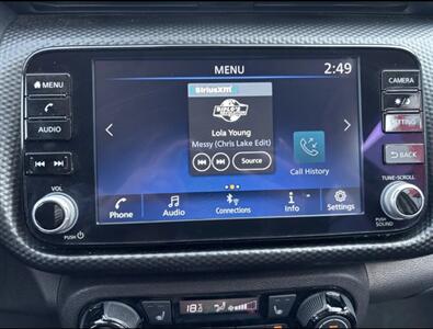 2024 Nissan Kicks SV   - Photo 14 - St Albert, AB T8N 3Z7