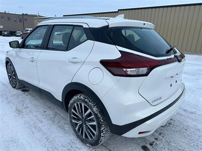 2024 Nissan Kicks SV - Photo 9 - St Albert, AB T8N 3Z7