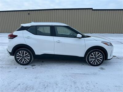 2024 Nissan Kicks SV - Photo 4 - St Albert, AB T8N 3Z7