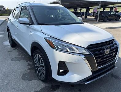 2024 Nissan Kicks SV   - Photo 4 - St Albert, AB T8N 3Z7