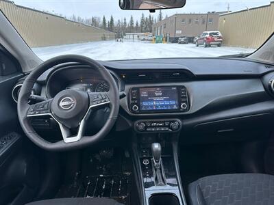 2024 Nissan Kicks SV - Photo 10 - St Albert, AB T8N 3Z7