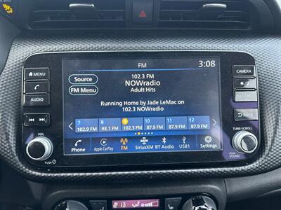 2024 Nissan Kicks SV - Photo 13 - St Albert, AB T8N 3Z7