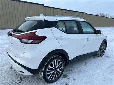 2024 Nissan Kicks SV - Photo 6 - St Albert, AB T8N 3Z7