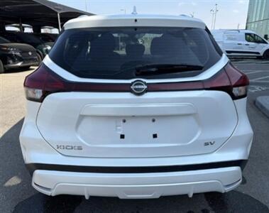 2024 Nissan Kicks SV   - Photo 8 - St Albert, AB T8N 3Z7