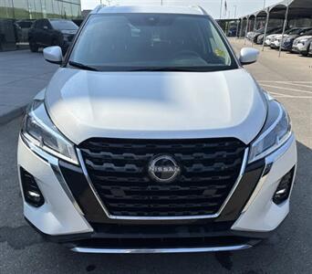 2024 Nissan Kicks SV   - Photo 5 - St Albert, AB T8N 3Z7