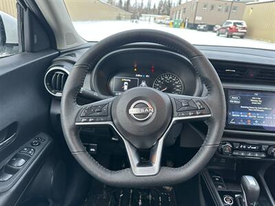 2024 Nissan Kicks SV - Photo 11 - St Albert, AB T8N 3Z7