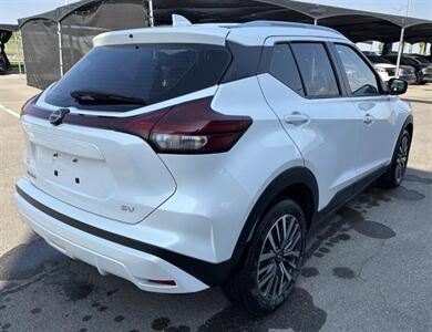 2024 Nissan Kicks SV   - Photo 9 - St Albert, AB T8N 3Z7