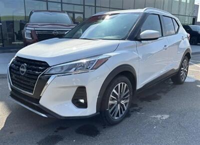 2024 Nissan Kicks SV   - Photo 1 - St Albert, AB T8N 3Z7