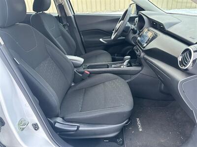 2024 Nissan Kicks SV - Photo 16 - St Albert, AB T8N 3Z7