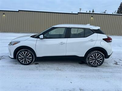 2024 Nissan Kicks SV - Photo 2 - St Albert, AB T8N 3Z7