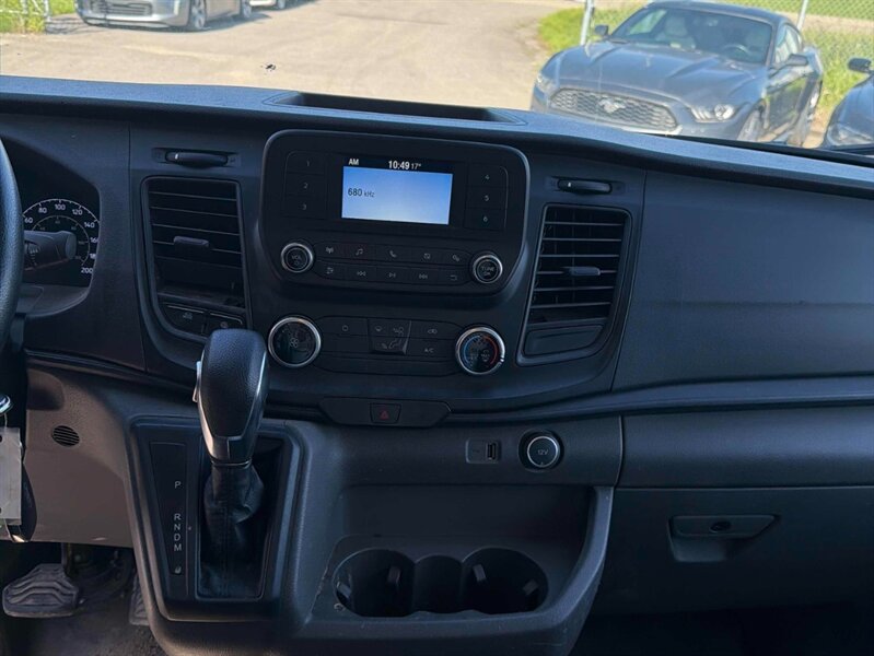 2020 Ford Transit T-250 Cargo Low Rf - Photo 12 - Acheson, AB T7X 5A3