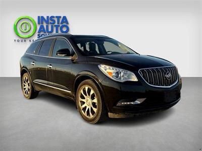 2017 Buick Enclave Premium  AWD - Photo 8 - St Albert, AB T8N 3Z7