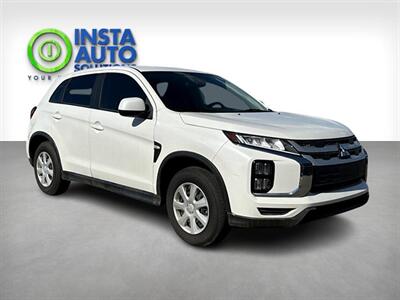 2020 Mitsubishi RVR ES AWC  AWD - Photo 7 - Acheson, AB T7X 5A3