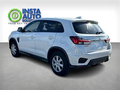 2020 Mitsubishi RVR ES AWC  AWD - Photo 3 - Acheson, AB T7X 5A3